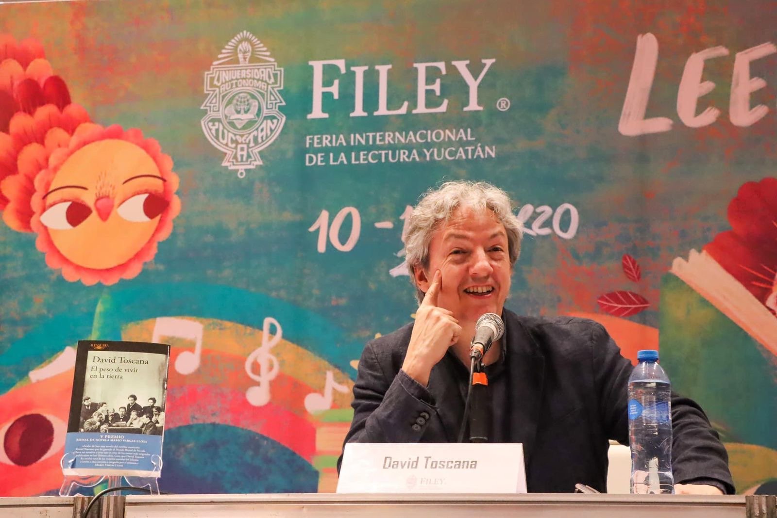 La FILEY, reunión con la herencia de las letras y su belleza.