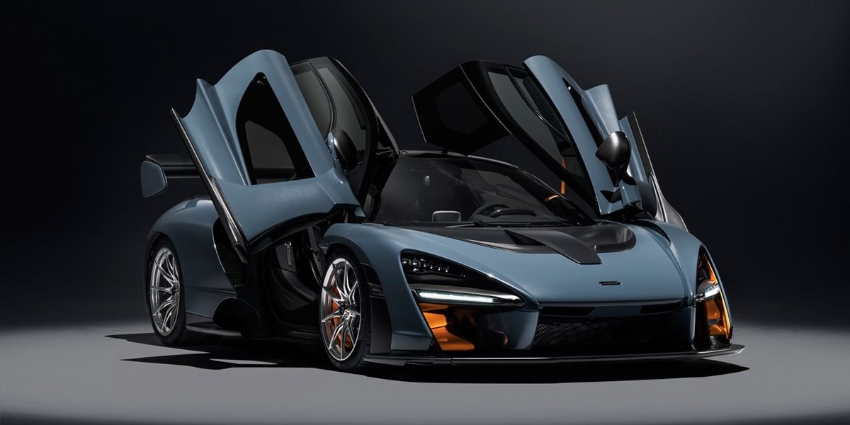 El McLaren Senna: Un Tributo a la Velocidad y la Leyenda en el Mundo Automotriz