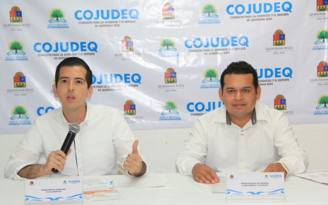 Carlos Joaquín impulsa la creación de espacios de expresión para los jóvenes