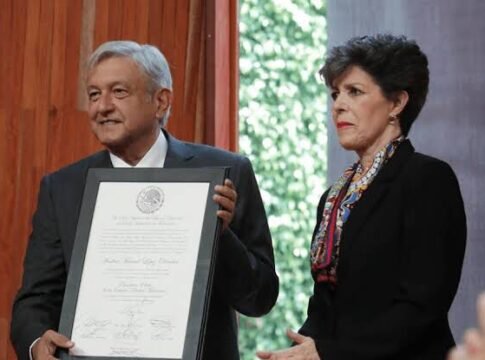 AMLO se irá el 1 de octubre de 2024. Ni antes ni después