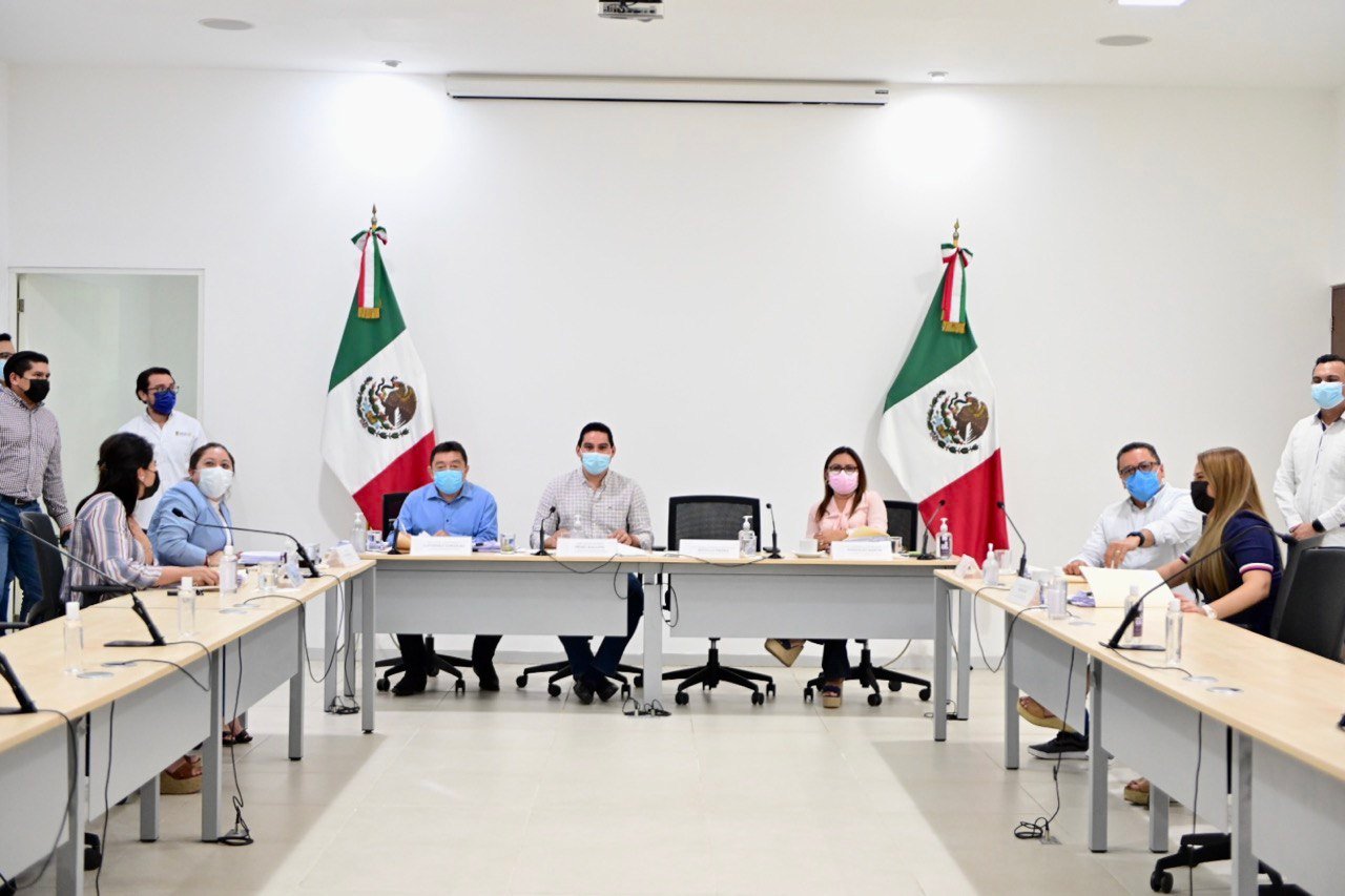 Convocan a reunión de trabajo a ternas de candidatos al cargo de magistrados
