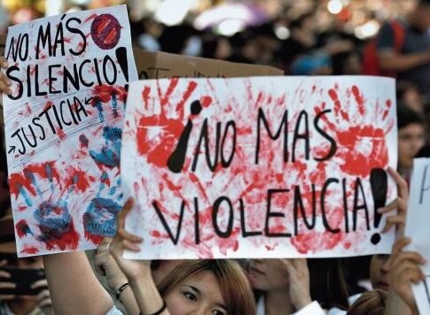 Resultados disparejos en la lucha  contra la delincuencia y la violencia