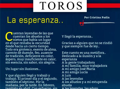 La esperanza..