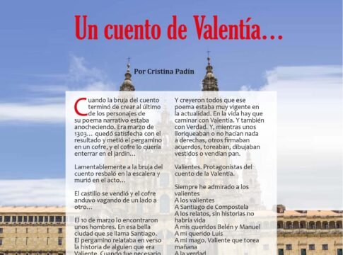 Un cuento de Valentía...