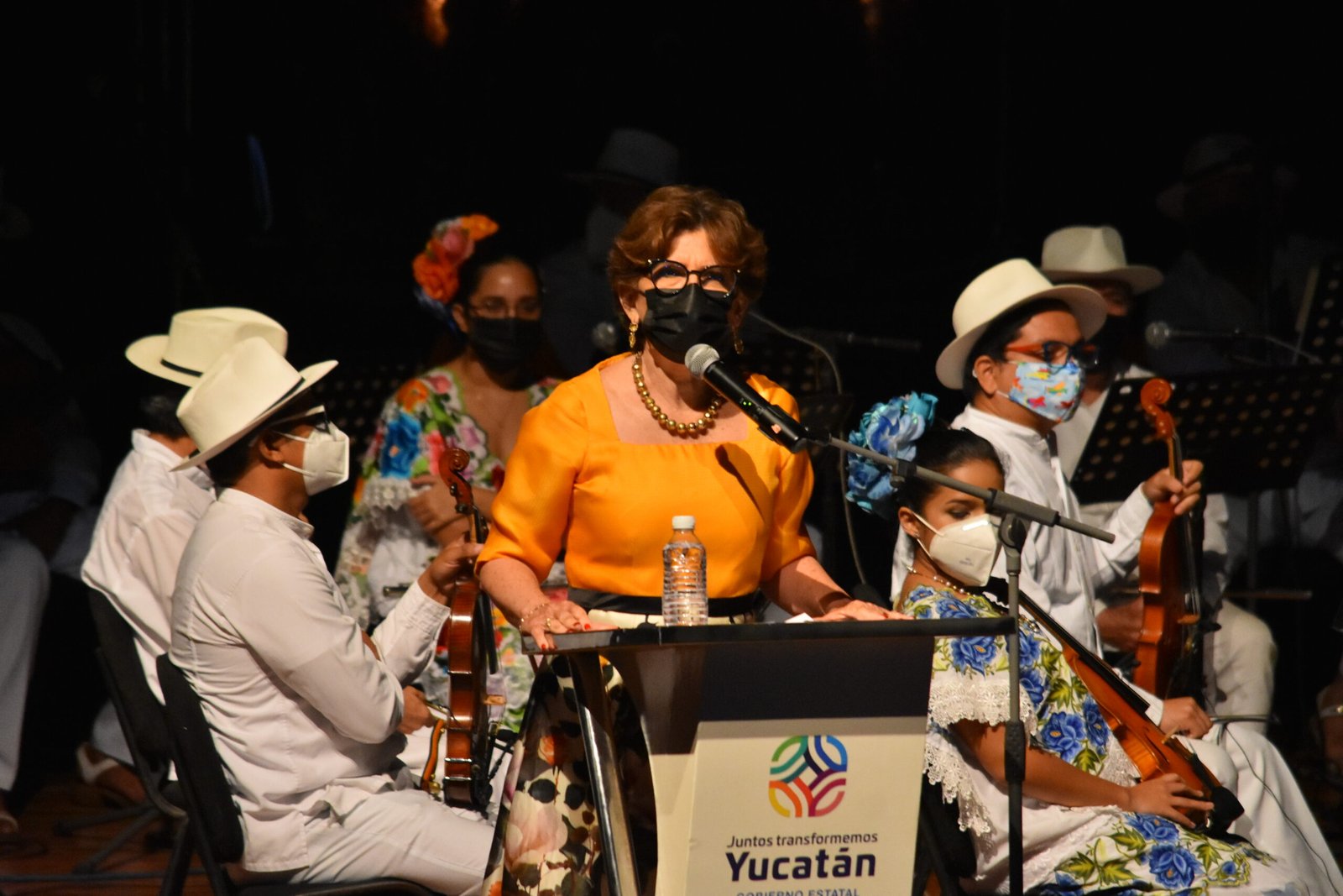 Comenzó la fiesta de las artes: el Otoño Cultural 2021