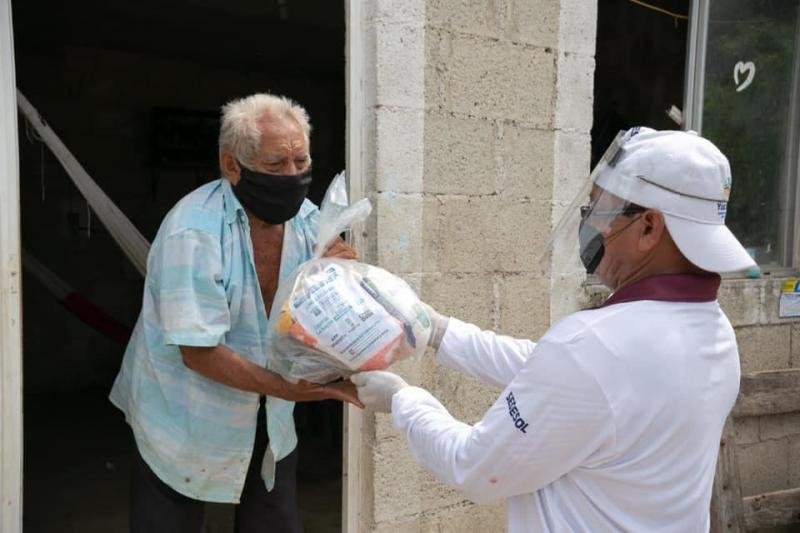 Aumenta la pobreza en todo el país por la pandemia del Coronavirus