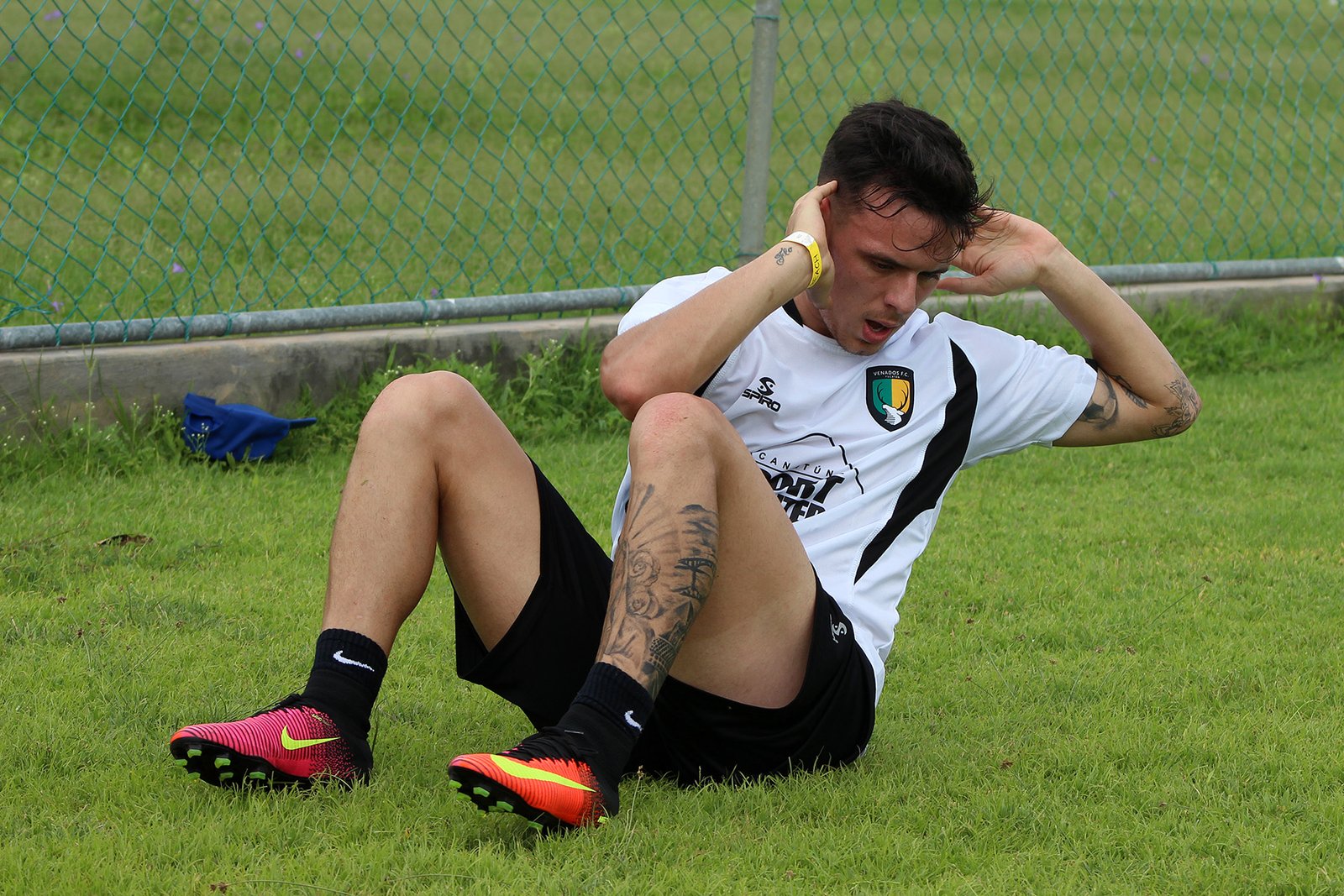 Leandro Otormín llega a apuntalar la ofensiva de los Venados