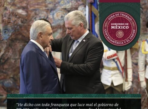 ¿Es López Obrador la punta de lanza de la 