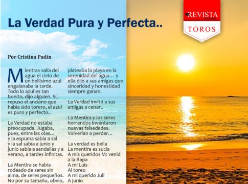 La Verdad Pura y Perfecta...