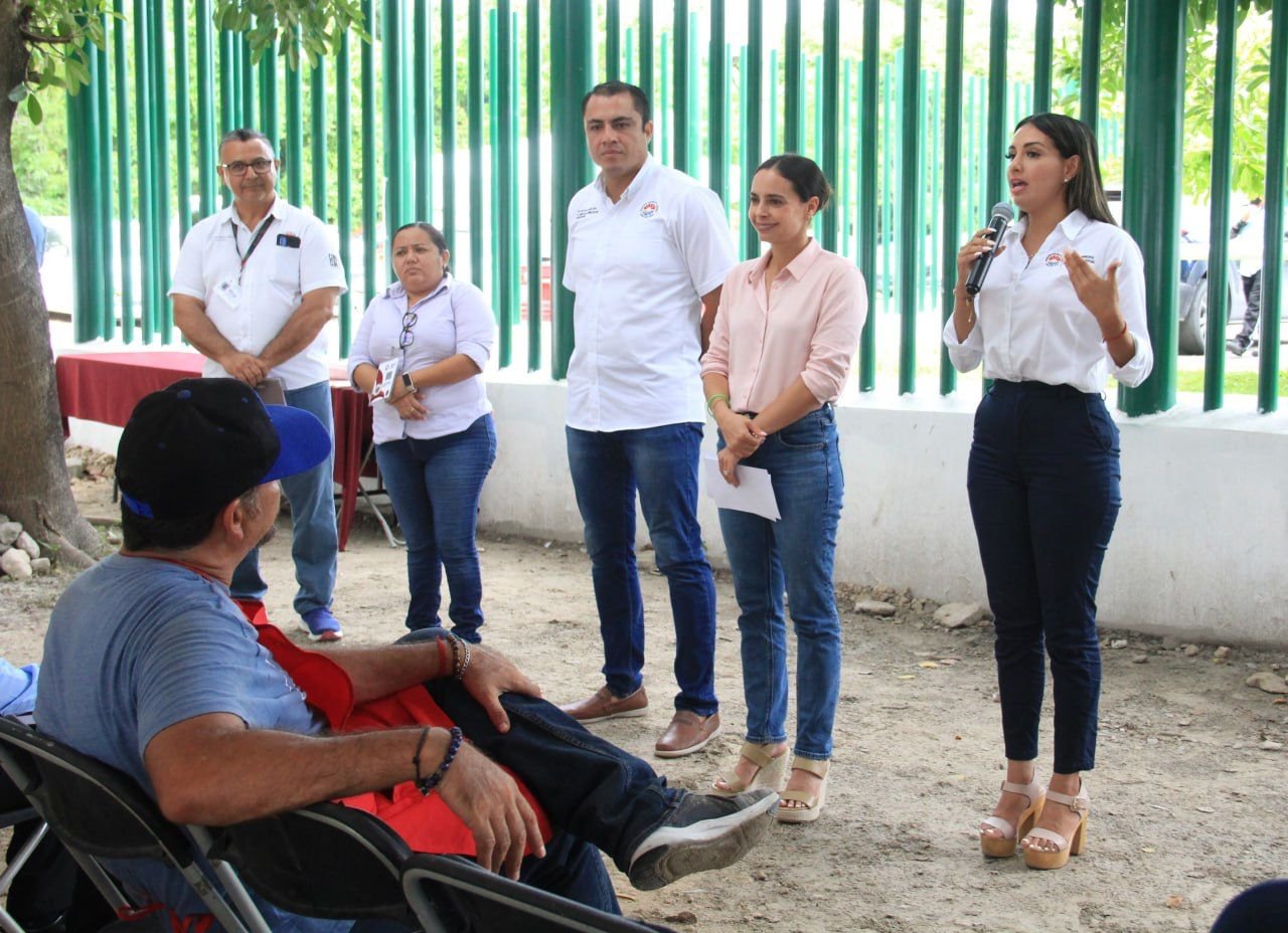 Mecanismo vecinal cuidará el desarrollo de la construcción de la Avenida Politécnico, en la Supermanzana 510