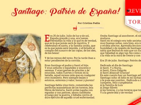 Santiago: Patrón de España!