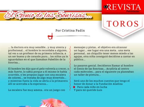 El Genio de las Sonrisas...