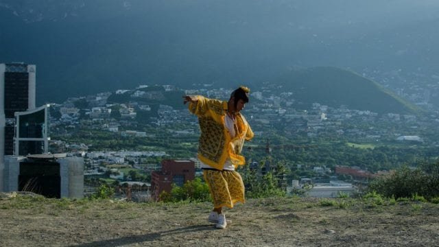 “Ya no estoy aqui”. Gran película mexicana