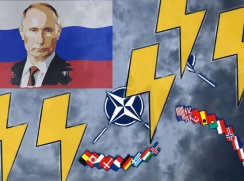 Putin busca debilitar a los gobiernos europeos de coalición