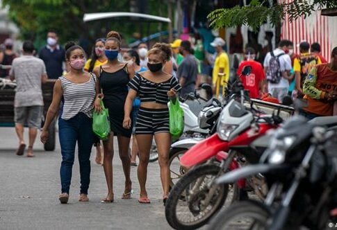 América Latina y el Caribe crecerán menos en 2024: Cepal
