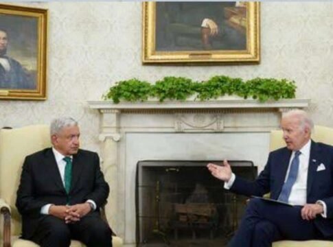 AMLO-Biden