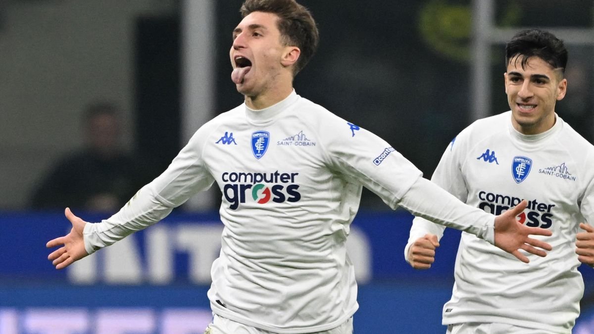 El Inter de Milán mantiene un paso perfecto en la Serie A