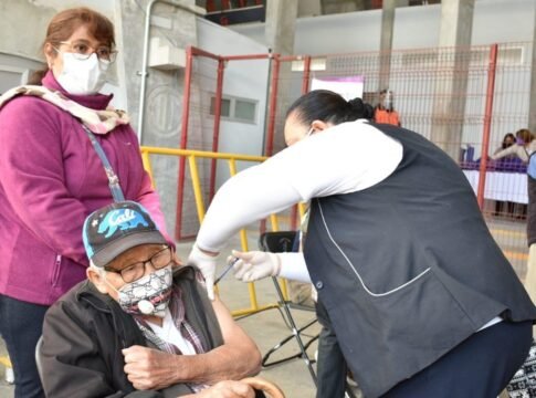 Inmunidad de rebaño se alcanzará hasta… ¿agosto de 2022?