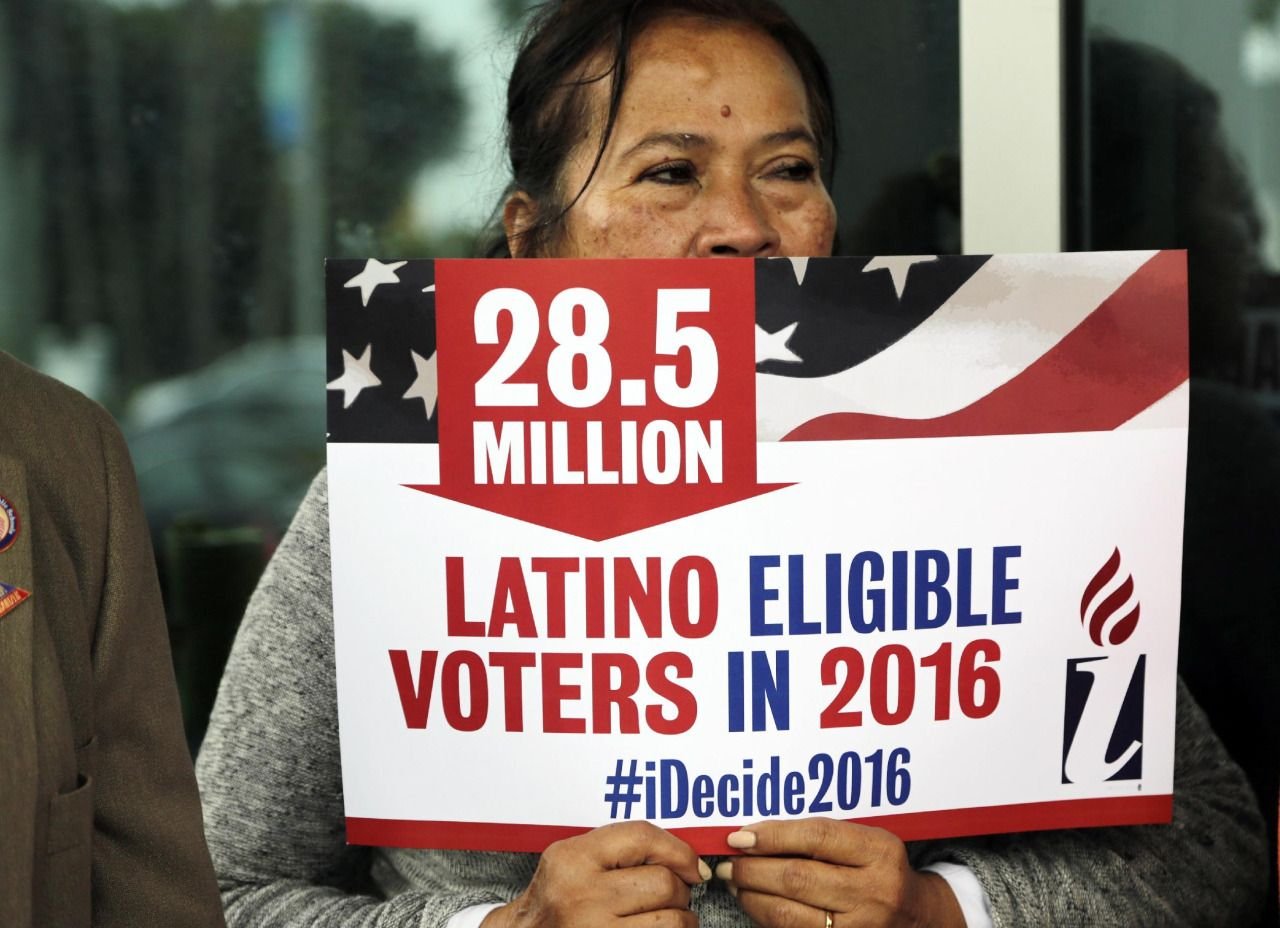 En Florida y Nevada el voto latino podría parar en seco las opciones de Trump