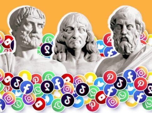 La amistad: De la filosofía a las redes sociales