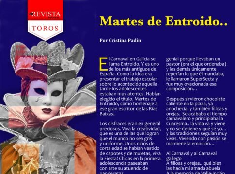 Martes de Entroido...