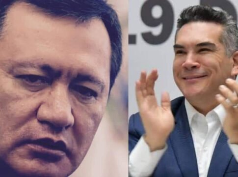 Por unas candidaturas traicionaron a Osorio