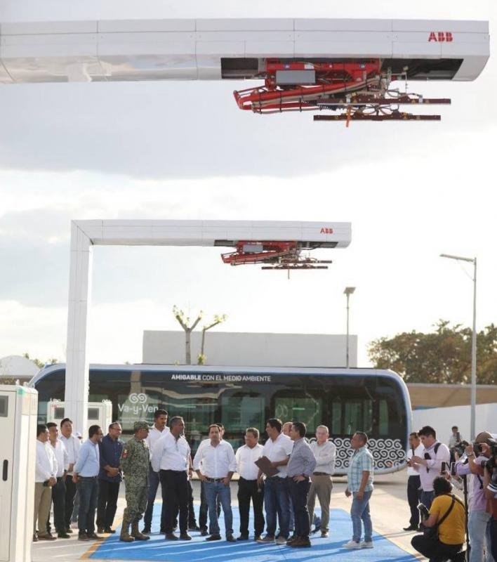 La movilidad se sigue transformando en Yucatán con los nuevos Centros de Transferencia Multimodal Canek y de La Plancha