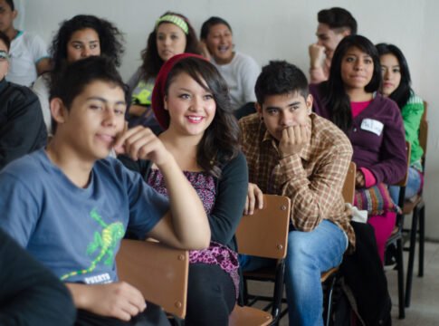 Distopía mexicana: la necesidad de la educación y la participación de los jóvenes