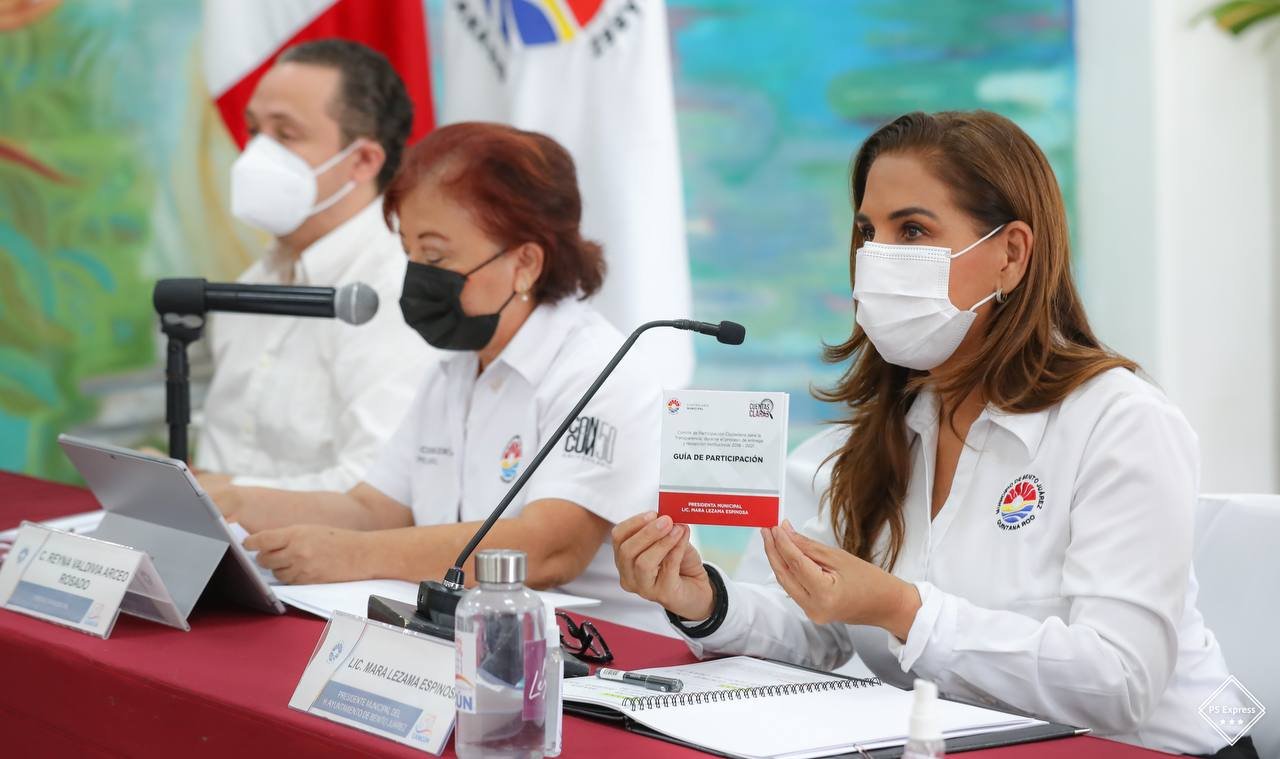 Integran histórico comité ciudadano para transparentar proceso de entrega y recepción