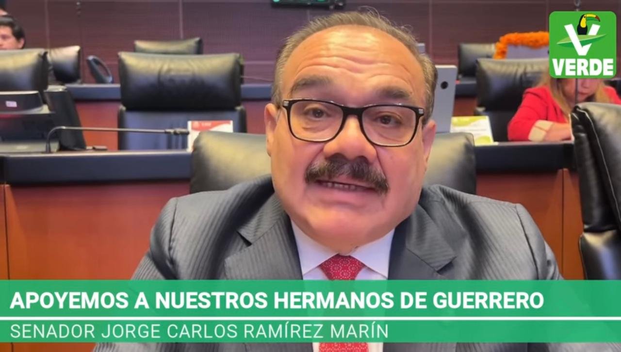 Ramírez Marín Llama a la solidaridad con Guerrero tras Embate de Huracán Otis
