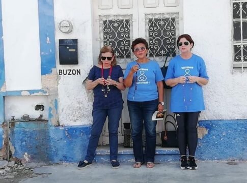 Persistente acoso a una defensora de los derechos humanos