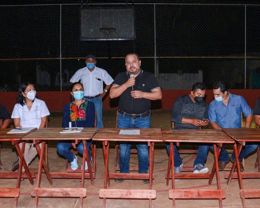 Capacitan a campesinos de Oxkutzcab