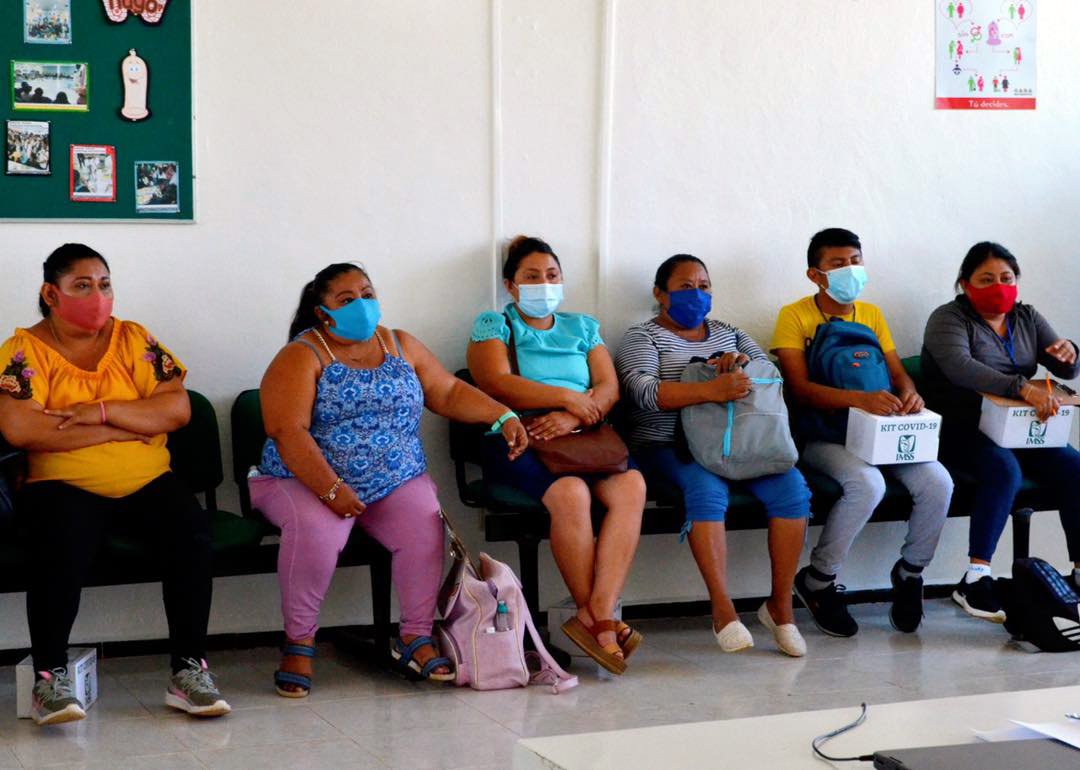 El DIF Municipal, realizara una campaña de prevencion de cancer de mama