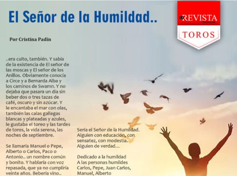 El Señor de la Humildad...