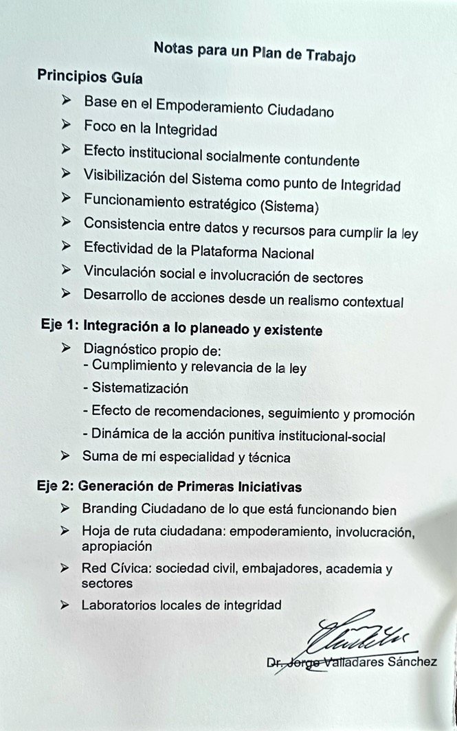 Corrupción