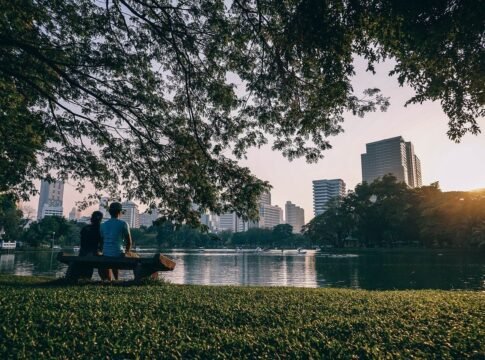 Que la naturaleza regrese a las ciudades