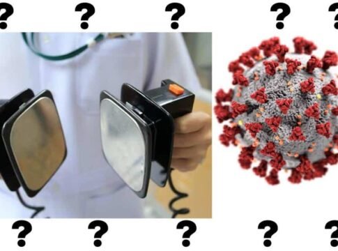 ¿COVID o un problema cardiaco?