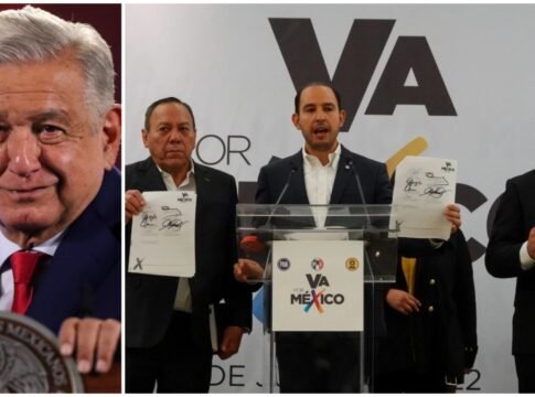 Despreciar al PAN... y copiarlo