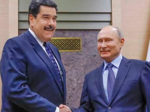 No vale la pena defender a dictadores latinoamericanos aliados de Putin