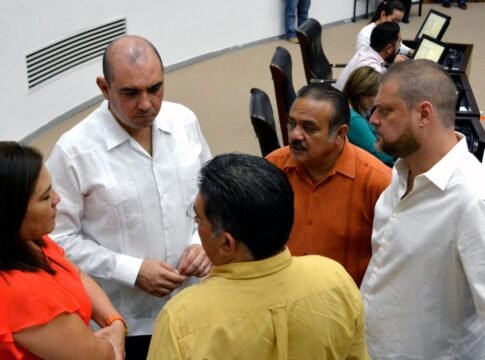 Soplan vientos de hermandad y armonía