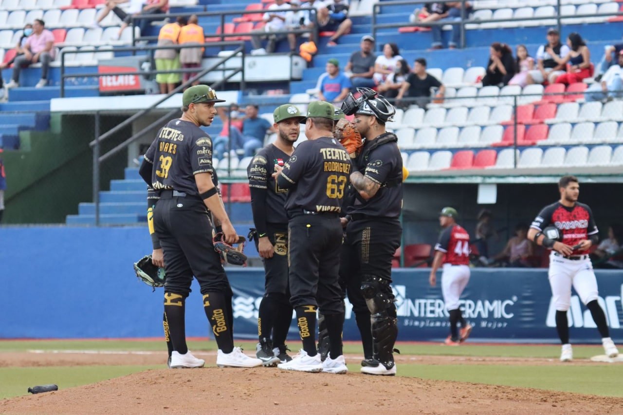 Humberto Sosa encabeza sensacional triunfo de Yucatán