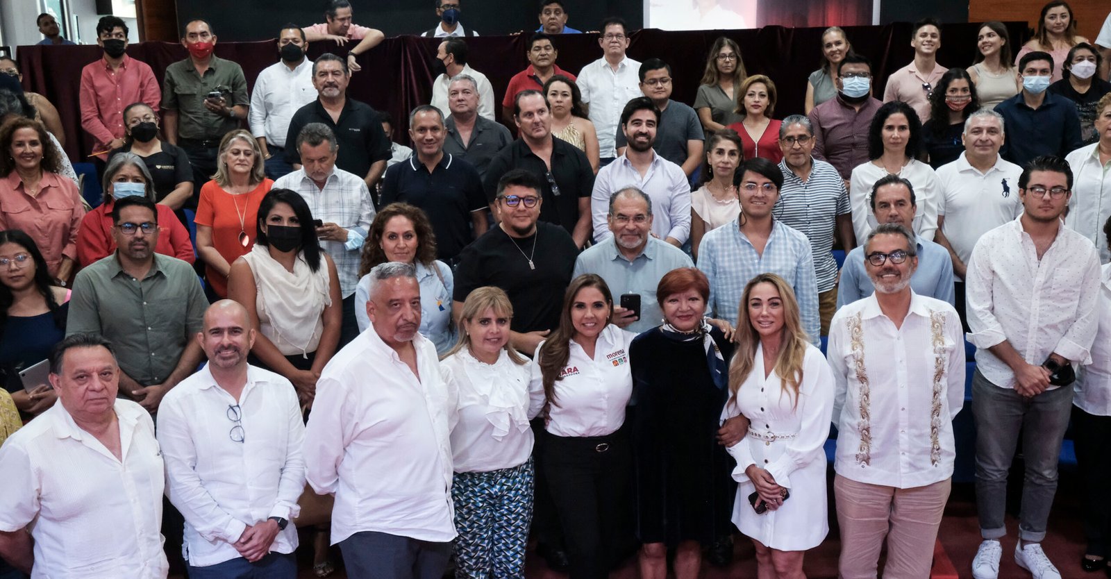 Tener el sentimiento del pueblo es esencial para plantear propuestas reales