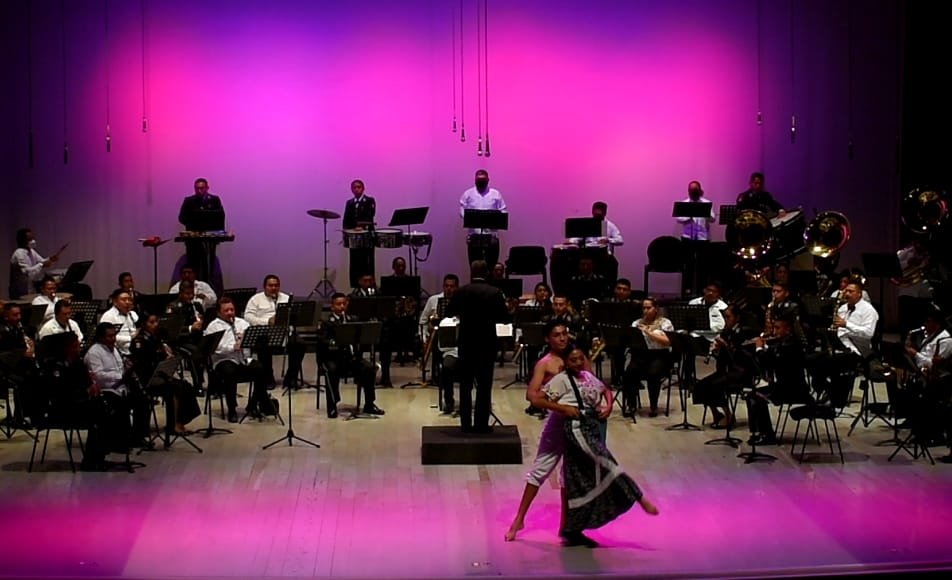 El Ejército Mexicano invita a Concierto Musical.
