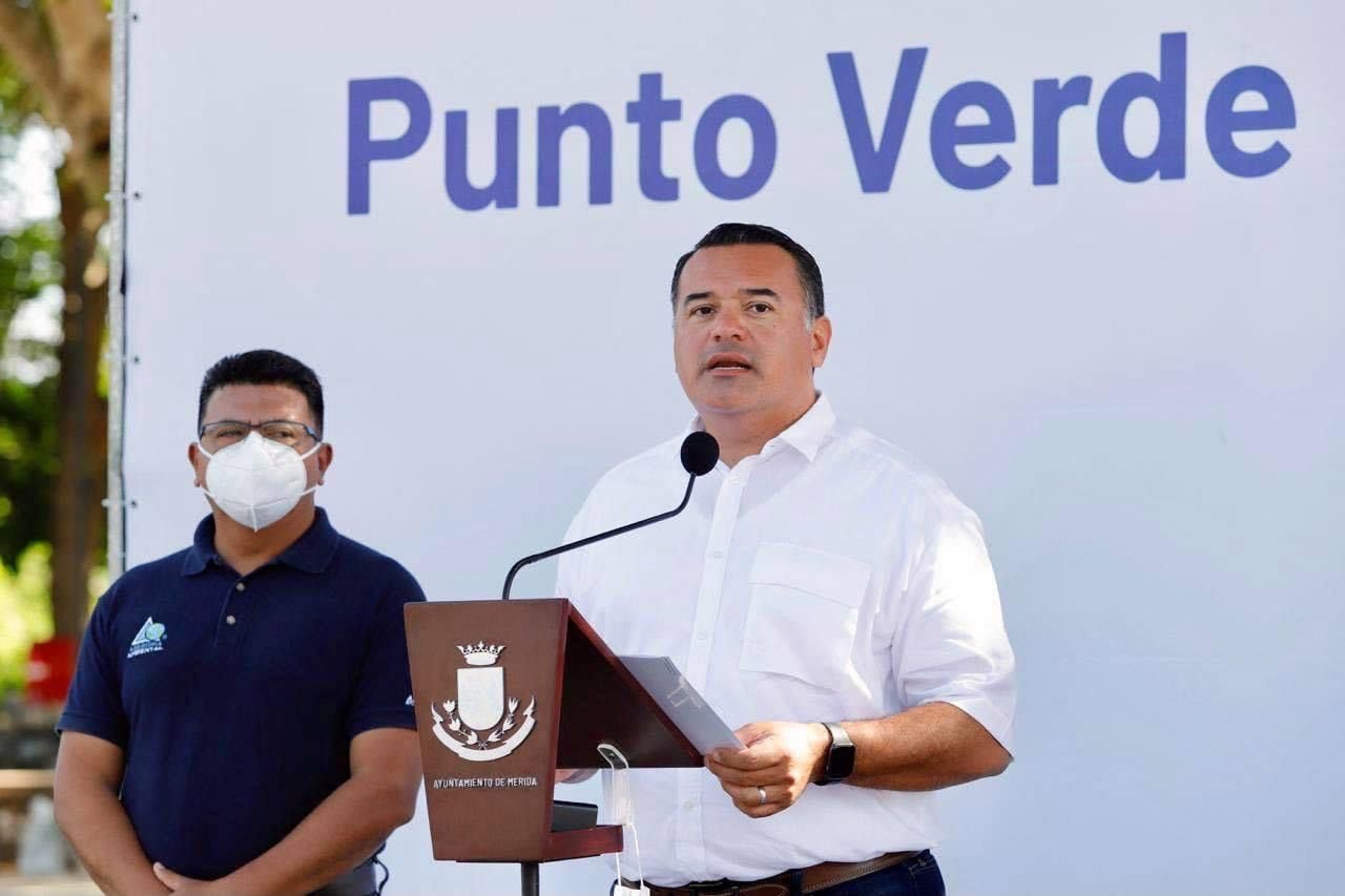 Con alianzas estratégicas, el Ayuntamiento de Mérida fortalece el desarrollo sostenible del Municipio