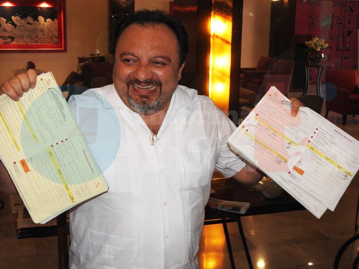 Y en el PRI yucateco…   Ven la tormenta y no se hincan