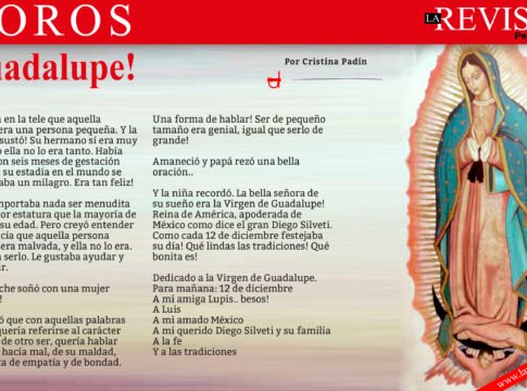 Guadalupe!
