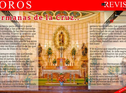 Hermanas de la Cruz..