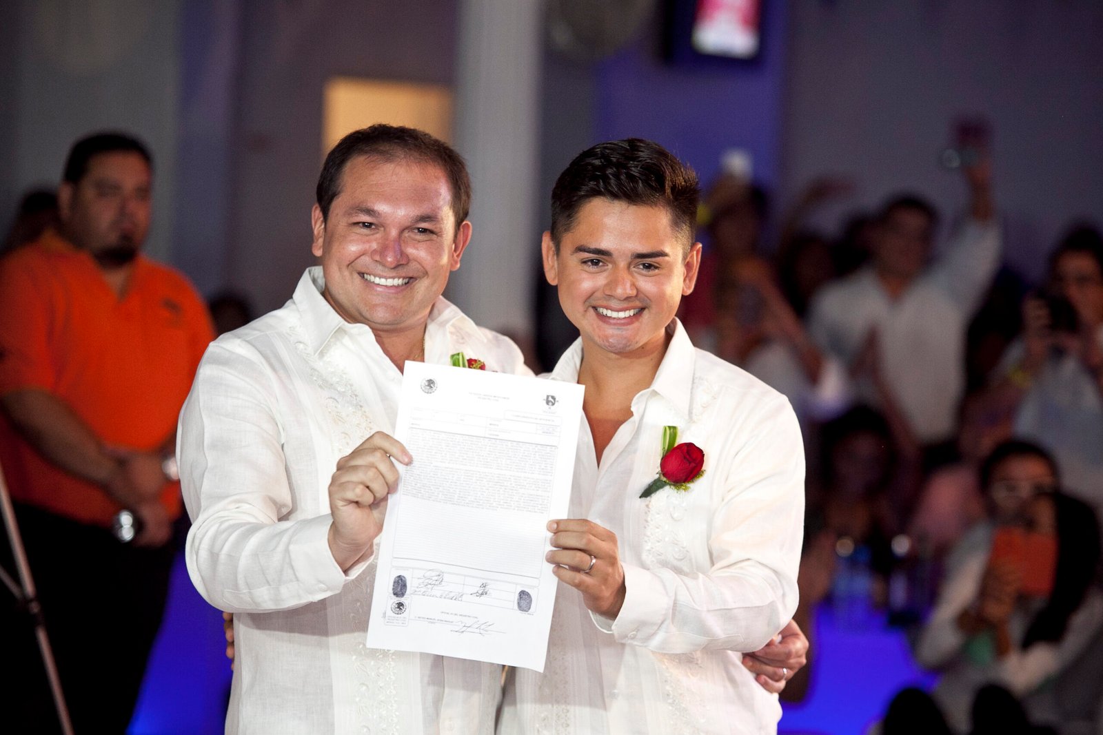 Falta voluntad para discutir matrimonios igualitarios en el Congreso