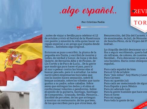 ..algo español..