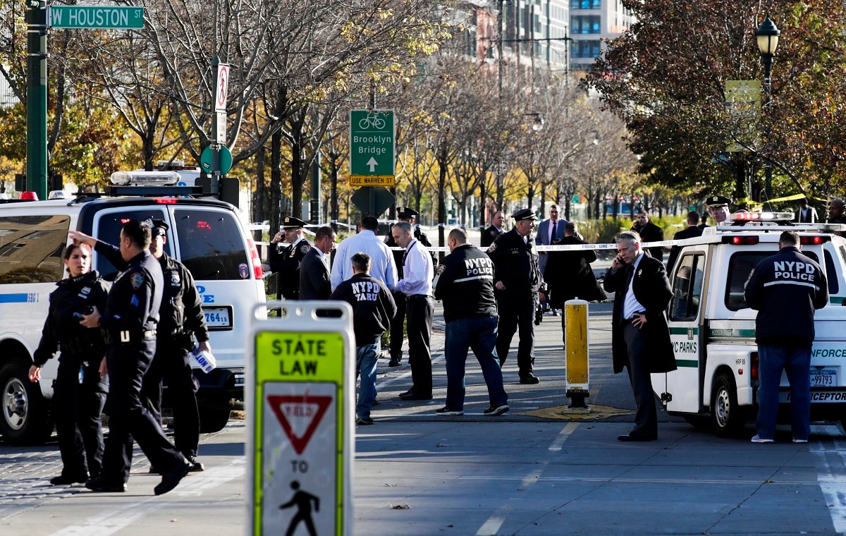 Estados Unidos enfrenta dos clases de terrorismo